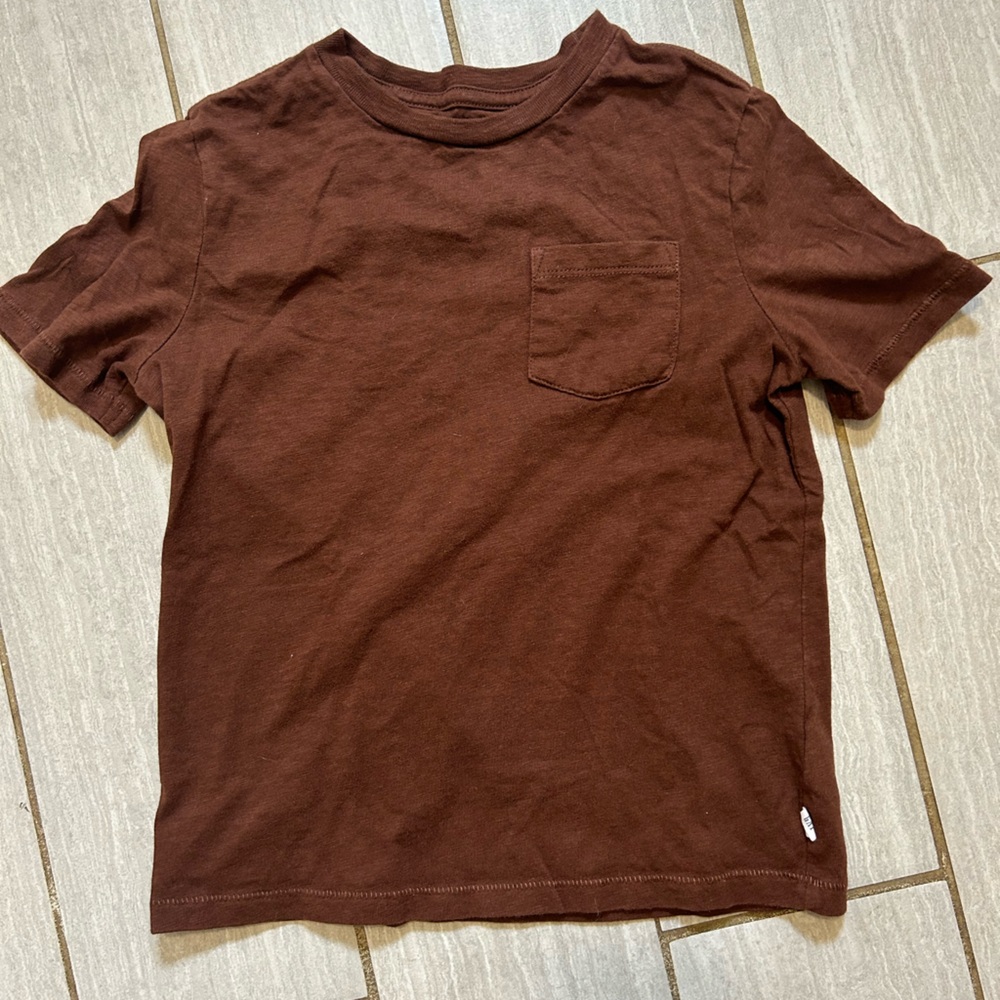 Lot of 4 Gap short sleeve Boys tees, size S (6/7) - Picture 5 of 8